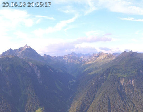 Gaschurn: Valschavieltal