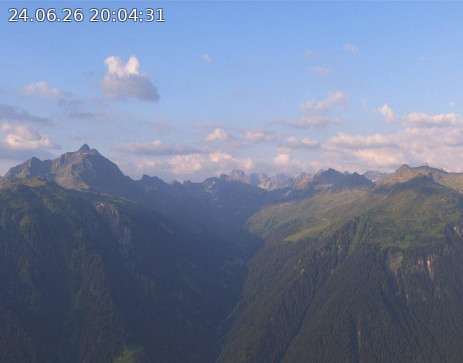 Gaschurn: Valschavieltal