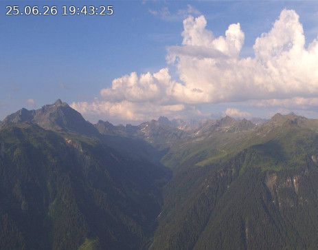 Gaschurn: Valschavieltal