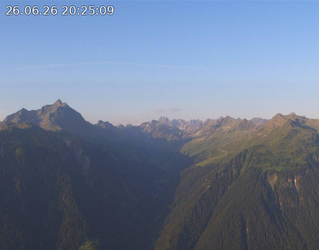 Gaschurn: Valschavieltal