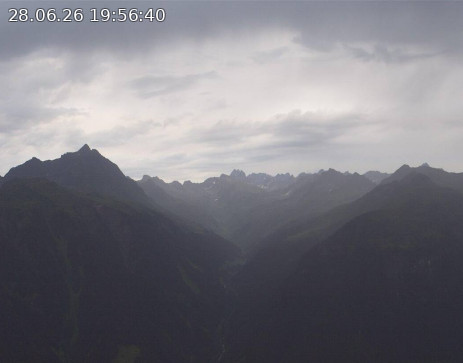 Gaschurn: Valschavieltal