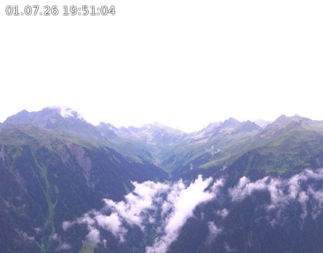 Gaschurn: Valschavieltal