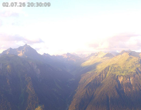 Gaschurn: Valschavieltal