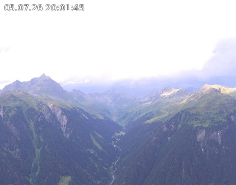Gaschurn: Valschavieltal