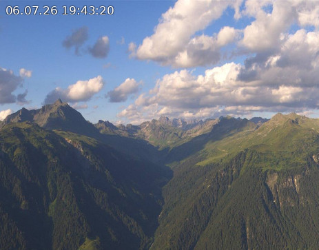 Gaschurn: Valschavieltal