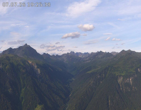 Gaschurn: Valschavieltal