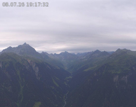 Gaschurn: Valschavieltal