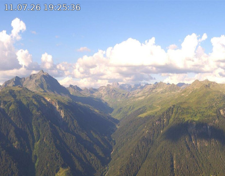 Gaschurn: Valschavieltal