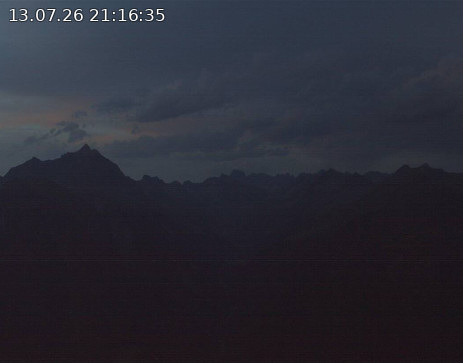Gaschurn: Valschavieltal