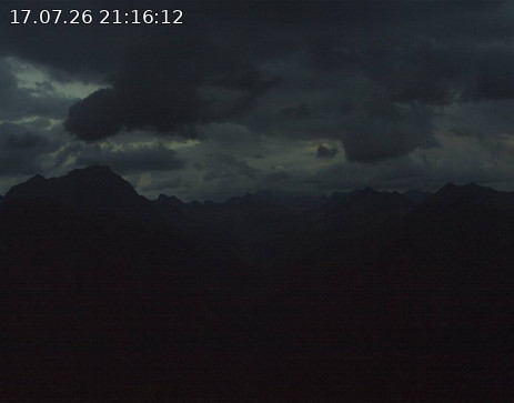 Gaschurn: Valschavieltal