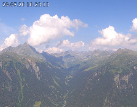 Gaschurn: Valschavieltal