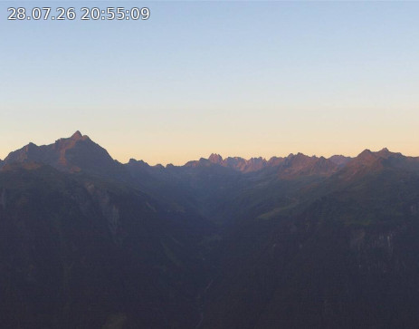 Gaschurn: Valschavieltal