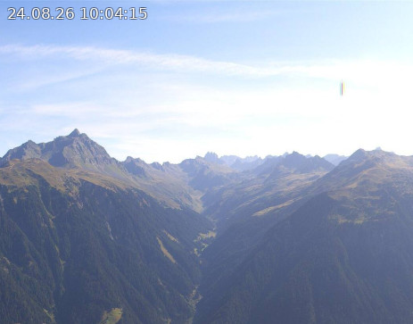 Gaschurn: Valschavieltal