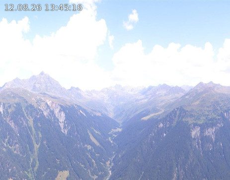 Gaschurn: Valschavieltal