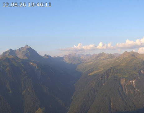 Gaschurn: Valschavieltal