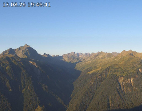 Gaschurn: Valschavieltal