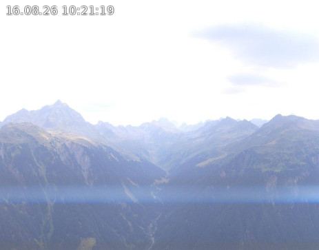Gaschurn: Valschavieltal