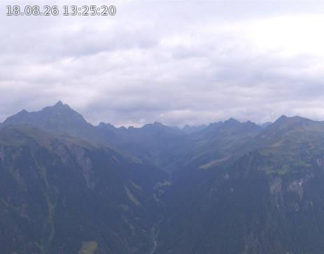 Gaschurn: Valschavieltal