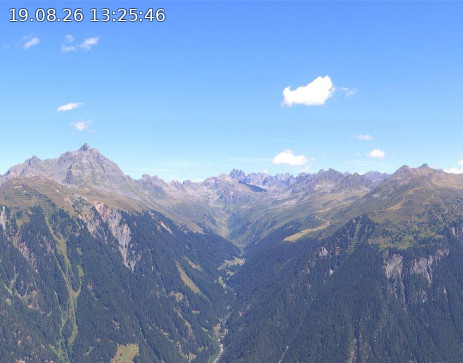Gaschurn: Valschavieltal