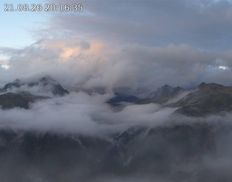 Gaschurn: Valschavieltal