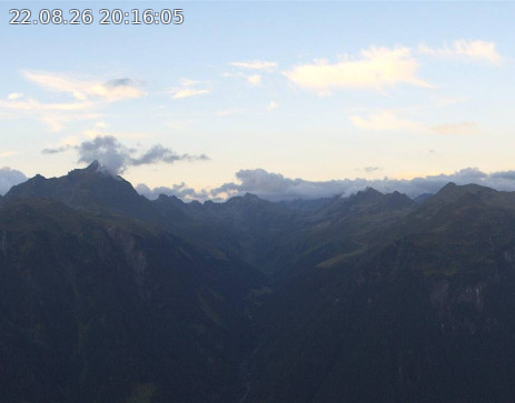 Gaschurn: Valschavieltal