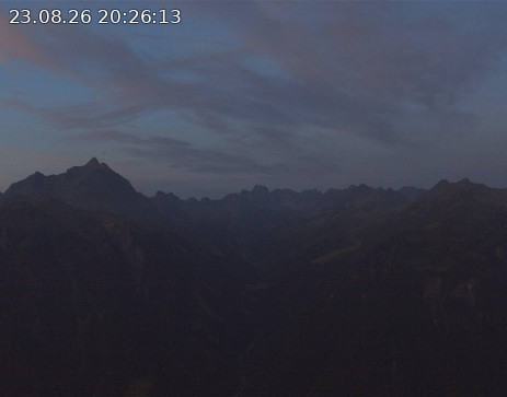 Gaschurn: Valschavieltal