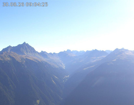 Gaschurn: Valschavieltal