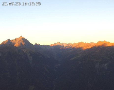 Gaschurn: Valschavieltal