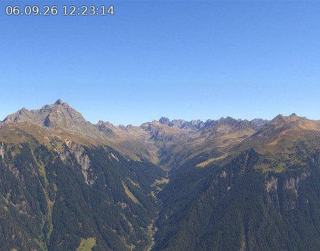Gaschurn: Valschavieltal