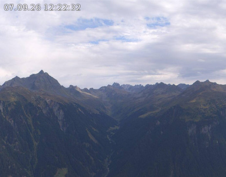 Gaschurn: Valschavieltal