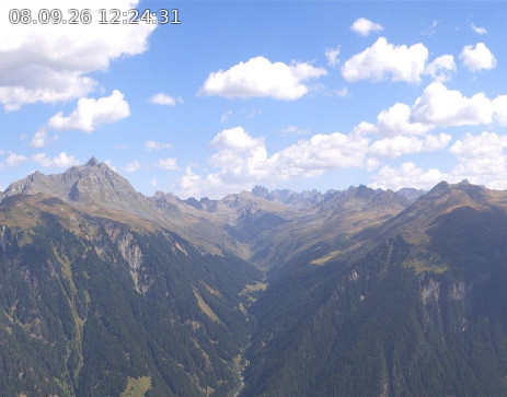 Gaschurn: Valschavieltal