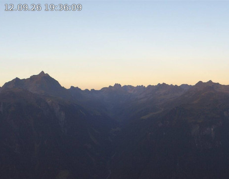 Gaschurn: Valschavieltal