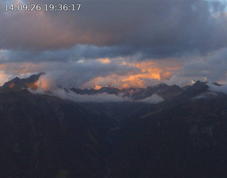 Gaschurn: Valschavieltal
