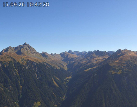 Gaschurn: Valschavieltal