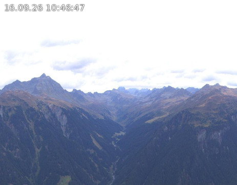 Gaschurn: Valschavieltal
