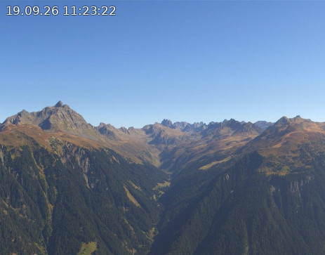 Gaschurn: Valschavieltal