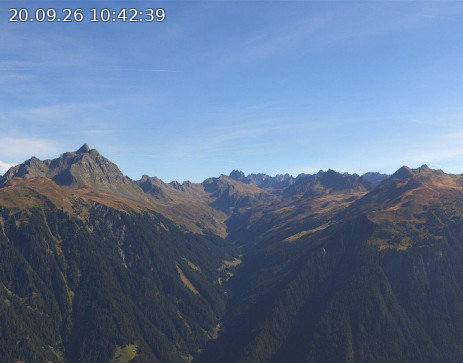 Gaschurn: Valschavieltal