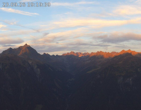 Gaschurn: Valschavieltal