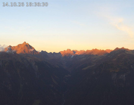 Gaschurn: Valschavieltal