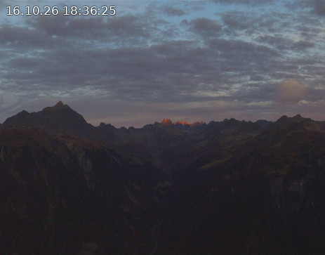 Gaschurn: Valschavieltal