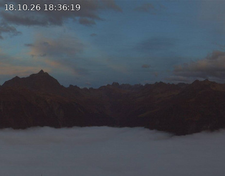 Gaschurn: Valschavieltal