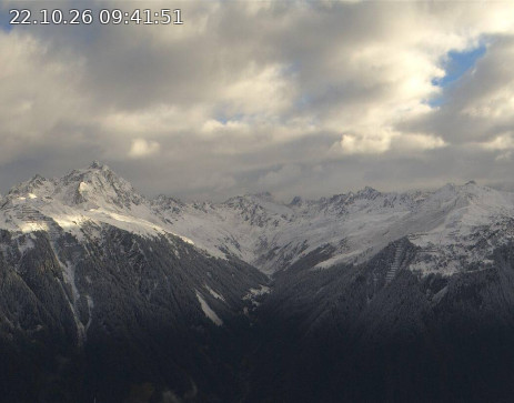 Gaschurn: Valschavieltal