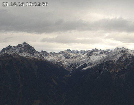 Gaschurn: Valschavieltal