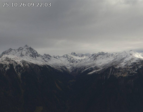 Gaschurn: Valschavieltal