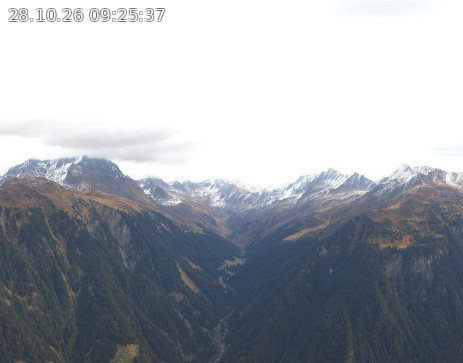 Gaschurn: Valschavieltal