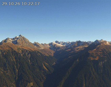 Gaschurn: Valschavieltal