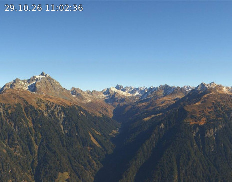 Gaschurn: Valschavieltal