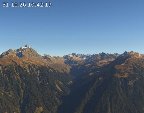 Gaschurn: Valschavieltal
