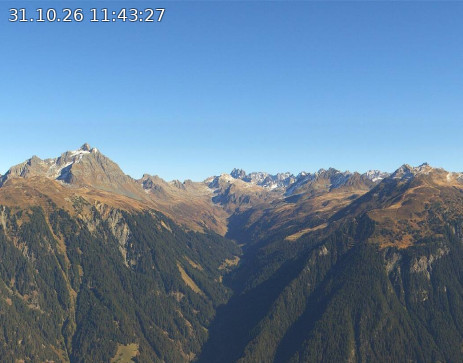 Gaschurn: Valschavieltal