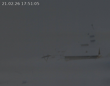 Silvretta Montafon: Bergstation Versettla Bahn